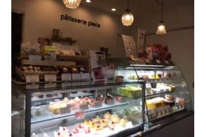 店内ショーケース