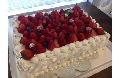 オーダーケーキ