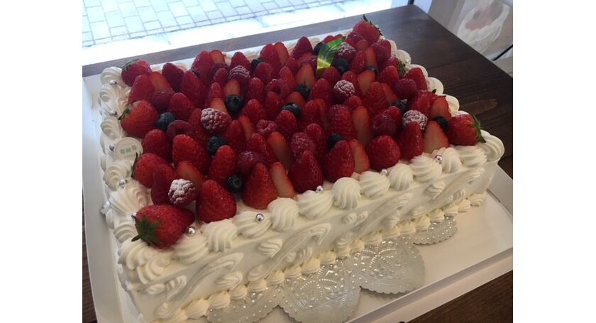 ホールケーキ