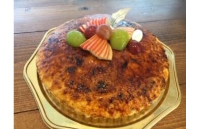 オーダーホールケーキ