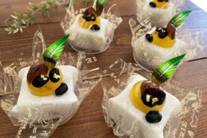 生菓子