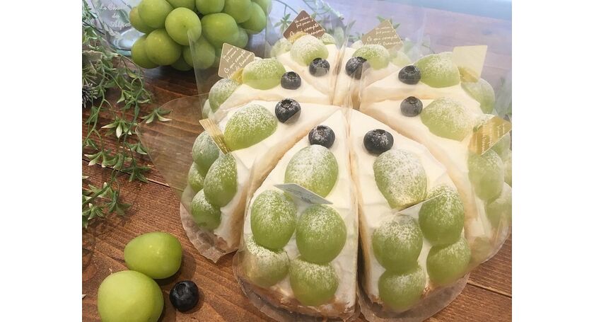 生菓子