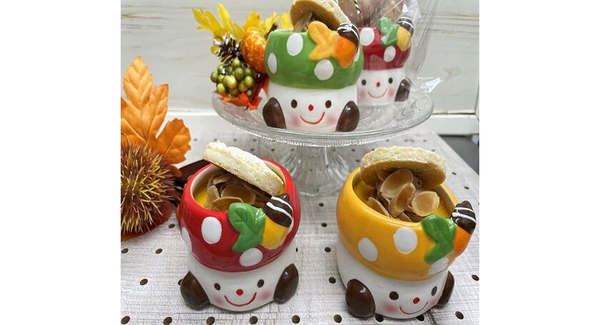 生菓子
