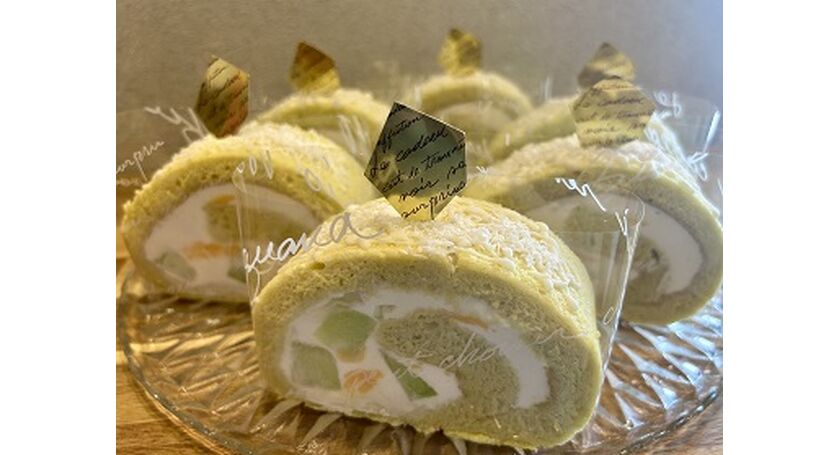 生菓子